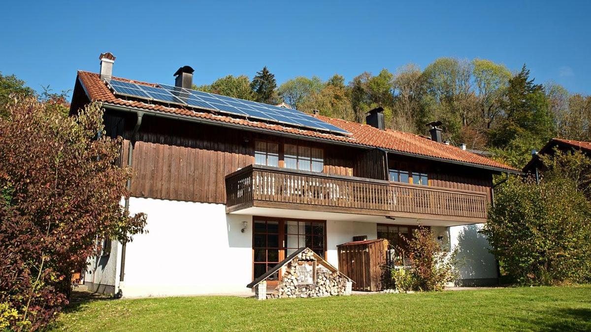 Ferienwohnung Sonnentau Im Feriendorf Sonnenhang Im Allgaeu Missen-Wilhams Ngoại thất bức ảnh